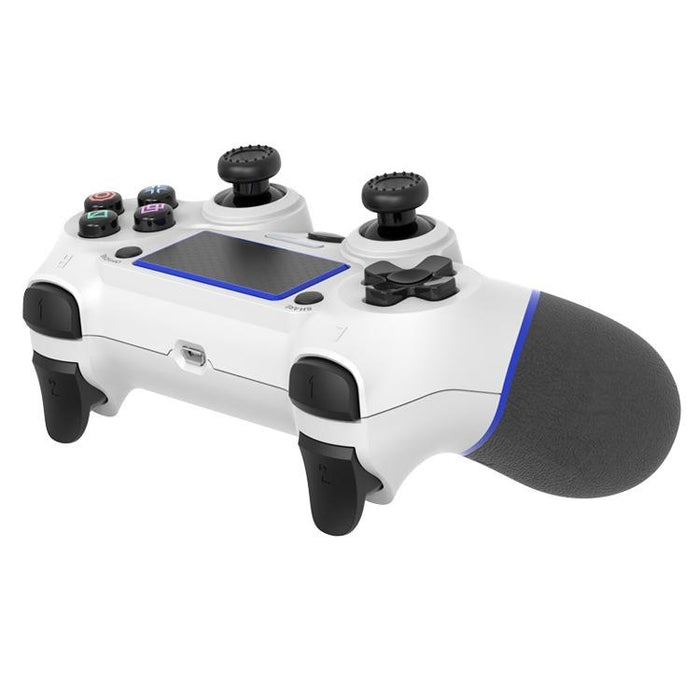 Wireless Bluetooth Rubberized Gamepad For Ps4