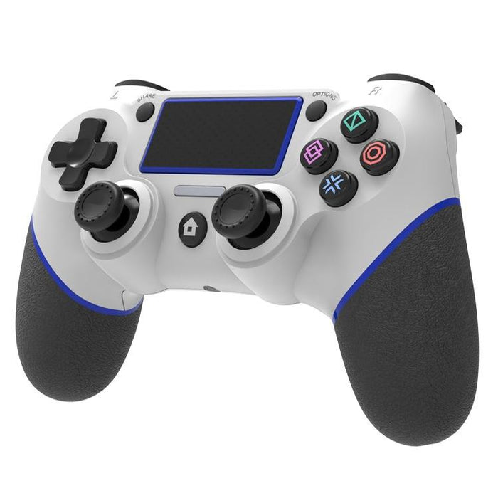 Wireless Bluetooth Rubberized Gamepad For Ps4