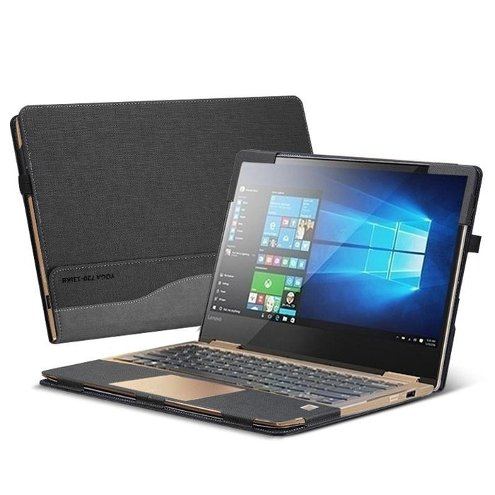 Yoga 720-13 Laptop Leather Case - Protective