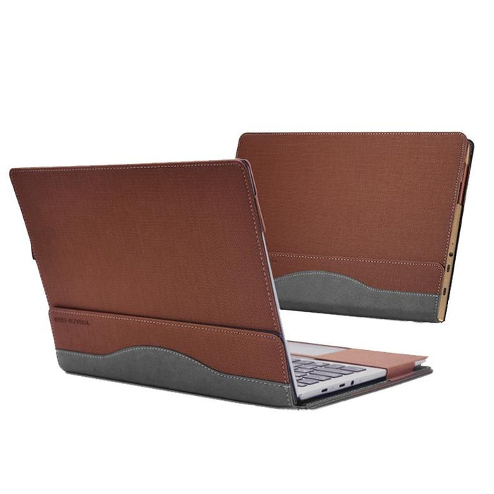 Yoga 720-13 Laptop Leather Case - Protective