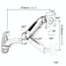 Wall-mounted Gas Spring Lifting Computer Monitor Stand