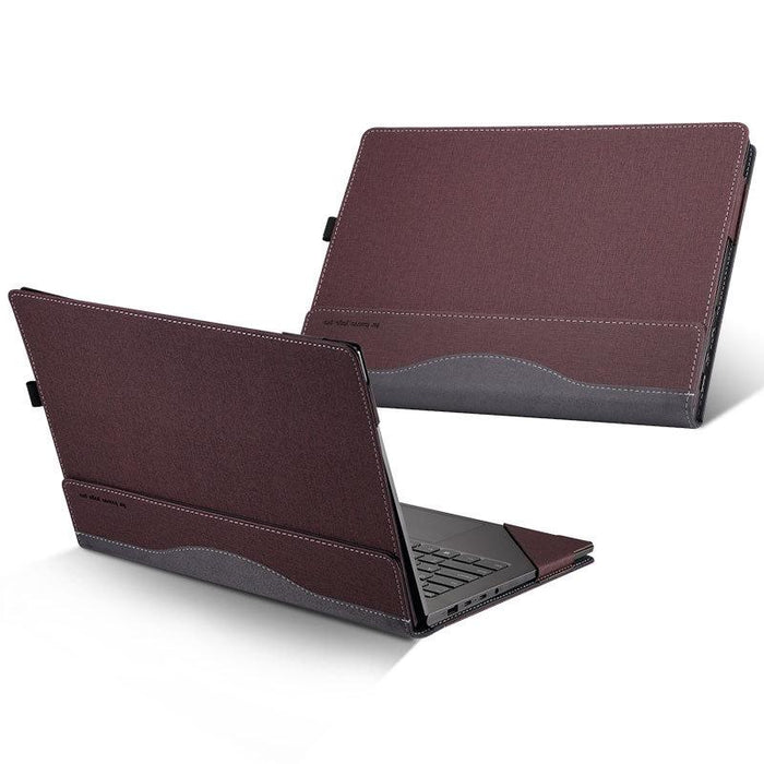 Yoga 530-14 Laptop Leather Case - Protective