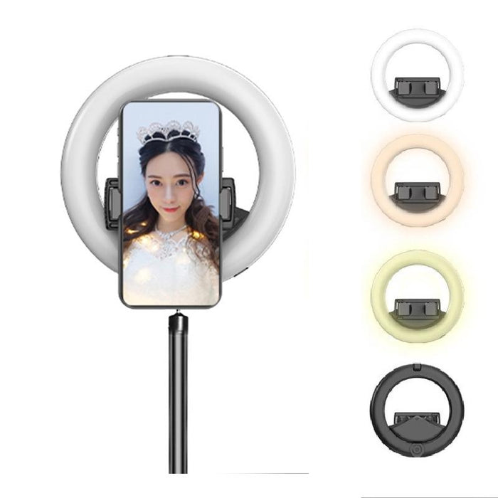 Q6 Selfie Live Broadcast Ring Beautifying Light Fill Light