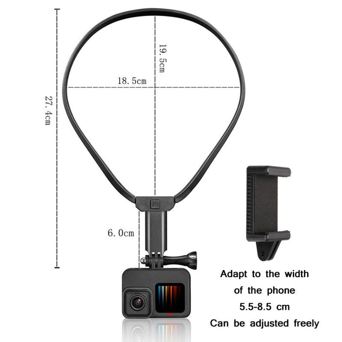 Action Camera Neck Hanging Bracket