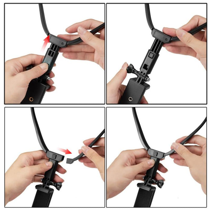 Action Camera Neck Hanging Bracket