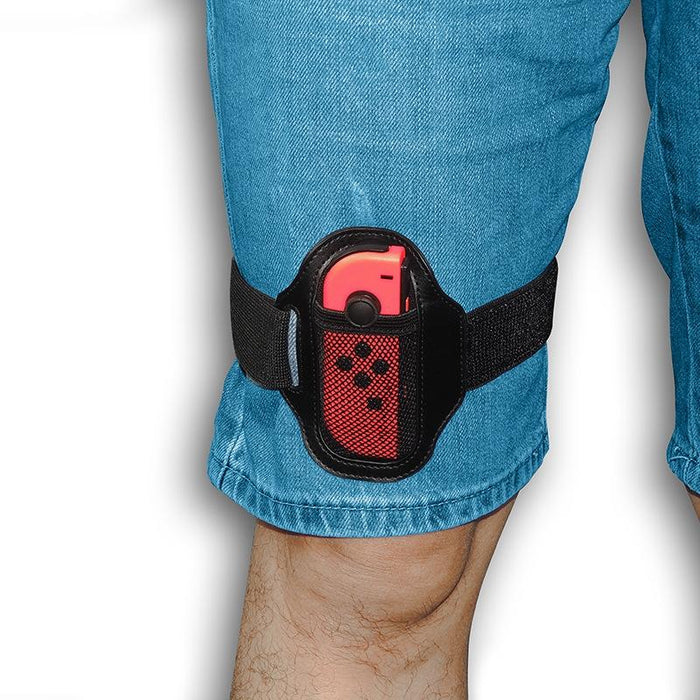 Nintendo Joy Con Controller Leg Straps