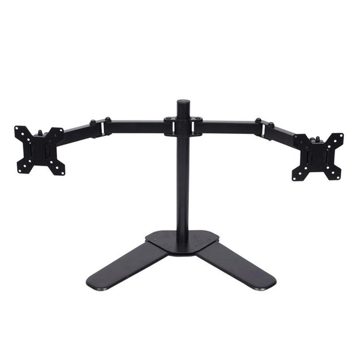 Desktop Lifting Monitor Stand Bracket Dual Screen Desk Base