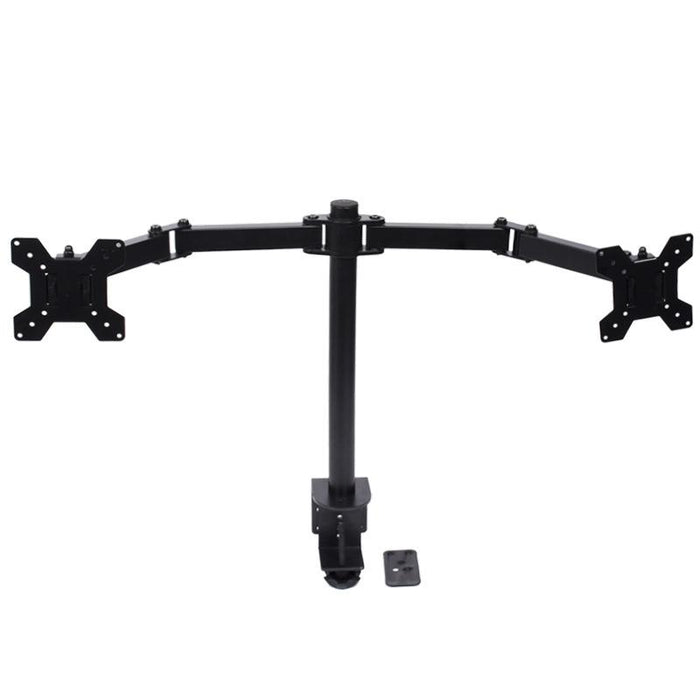 Desktop Lifting Monitor Stand Bracket Double Screen Table Clip