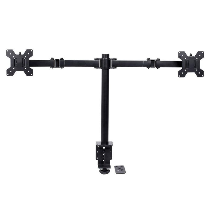 Desktop Lifting Monitor Stand Bracket Double Screen Table Clip