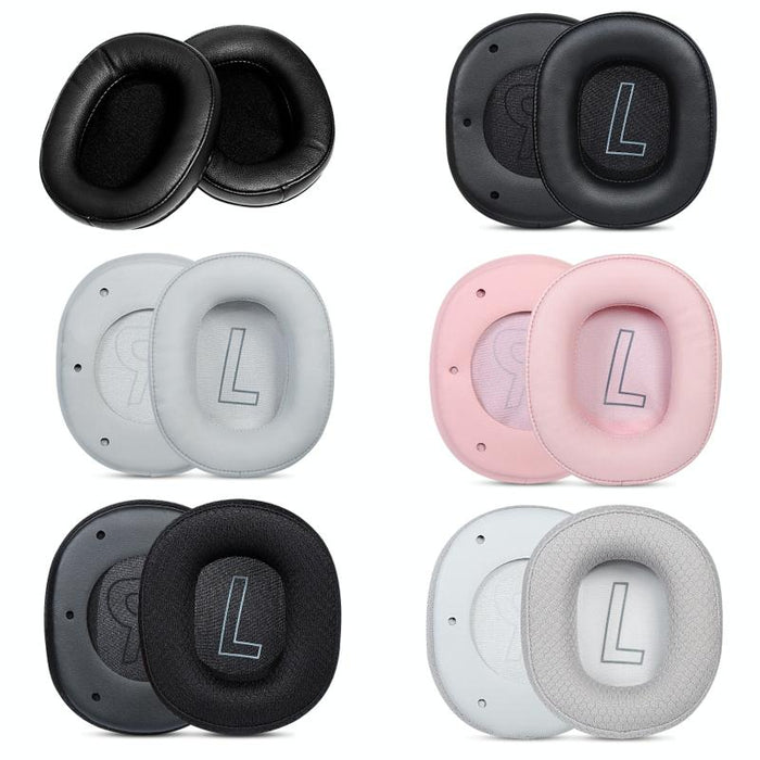 1 Pair Sponge Headset Cover For Edifier Hecate G2