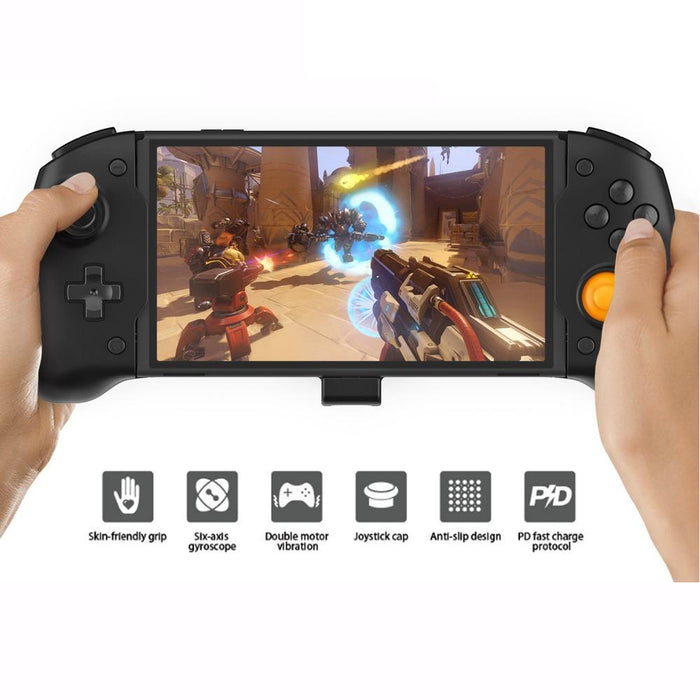 Switch Oled In Line Gamepad Dobe Tns 1125