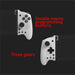 Switch Joy Con Gamepad Grip For M6