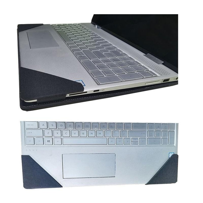 Protective Laptop Case for Hp Envy X360 15 Leather