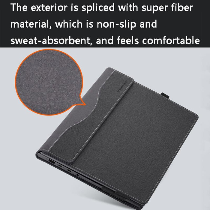 Protective Laptop Case for Hp Envy X360 15 Leather