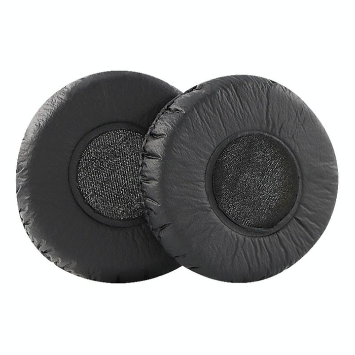 2Pcs Sponge Cushion Earpads For Sony Mdr-Nc7 / Nc5 Headset Black