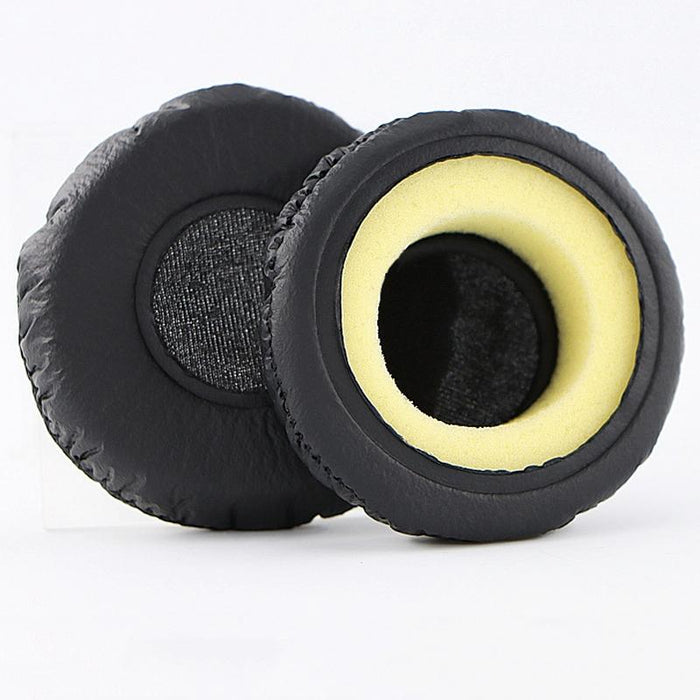 2Pcs Sponge Cushion Earpads For Sony Mdr-Nc7 / Nc5 Headset Black