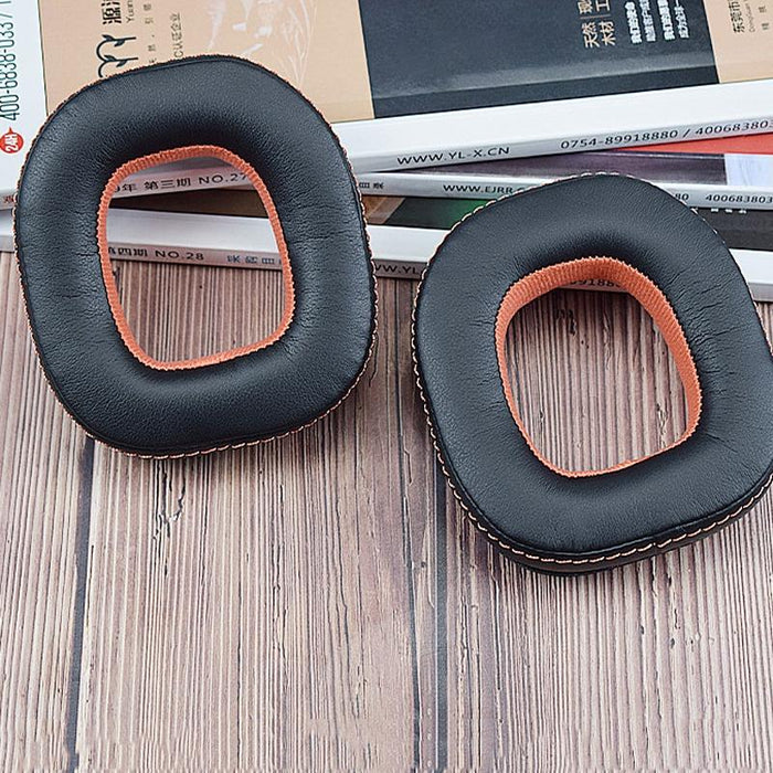 2Pcs Sponge Earpad For Logitech Astro A50 Gen3/Gen4 Headset