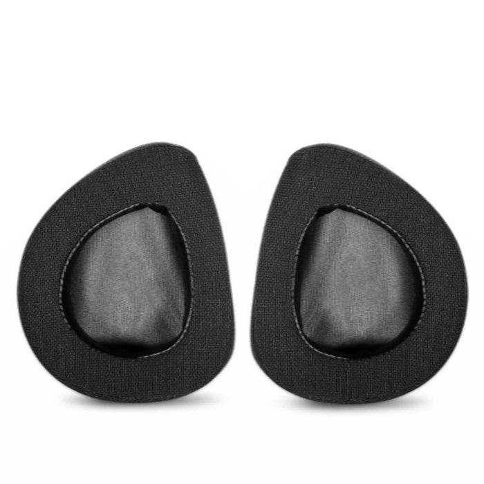 2Pcs Ear Pads For Asus Rog Delta Usb-C Headset Black Mesh