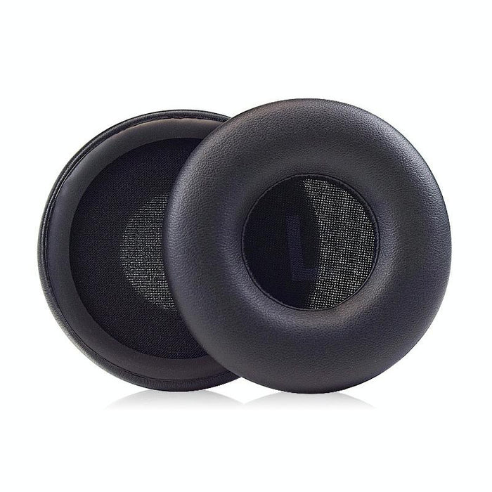 1 Pair Protein Leather Sponge Earpad For Jbl T450 / Tune 600 / T500Bt Black