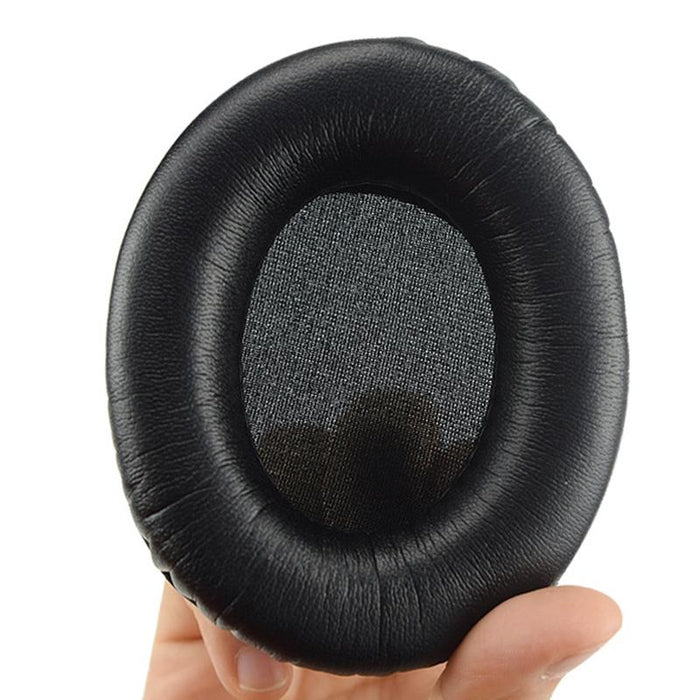 1 Pair Sponge Earpads For Philips Fidelio L1 / L2 / L2Bo Black