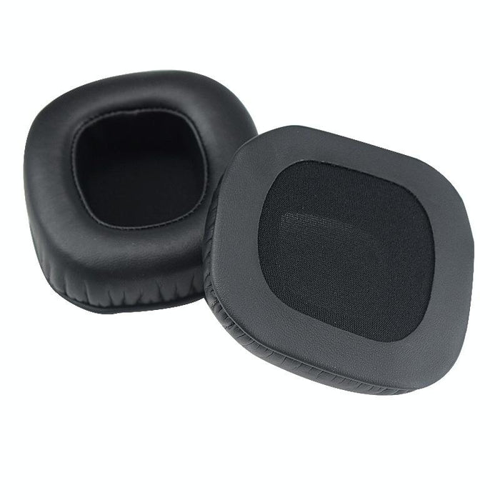 2Pcs Sponge Earpads For Razer Tiamat 7.1 Headset Black