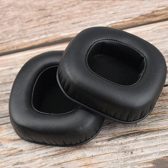 2Pcs Sponge Earpads For Razer Tiamat 7.1 Headset Black