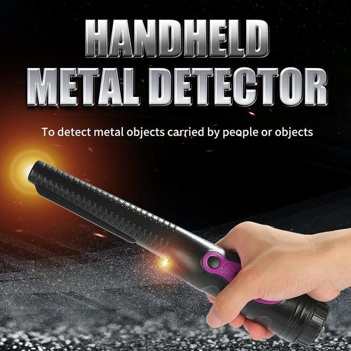 Hs-08 Outdoor Handheld Treasure Hunt Metal Detector Positioning Rod