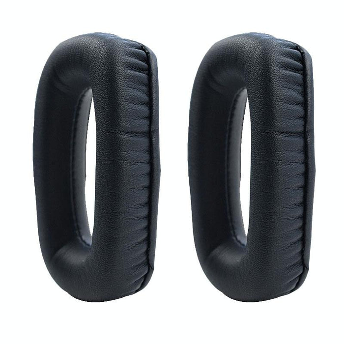 1 Pair Sponge Earpads For Beyerdynamic Dt100 / Dt102 / Dt108 / Dt109 Black