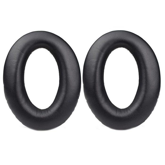 2 Pcs Headset Sponge Earpads For Sennheiser G4Me Zero Black