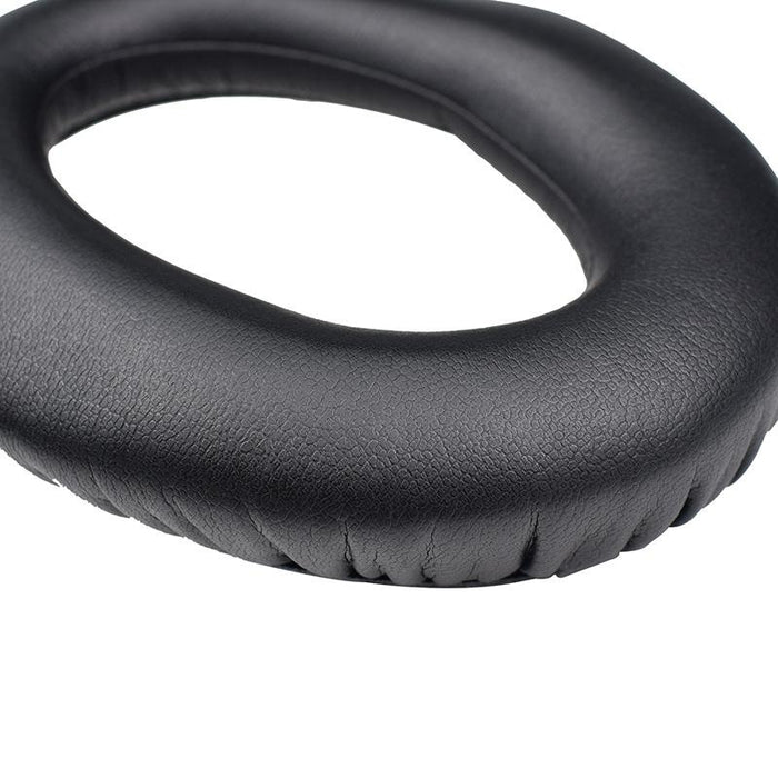 2 Pcs Headset Sponge Earpads For Sennheiser G4Me Zero Black