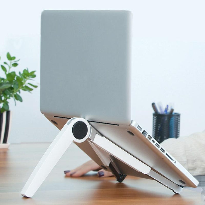 Foldable Laptop Stand Mobile Phone Tablet Desktop