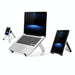 Foldable Laptop Stand Mobile Phone Tablet Desktop