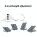 Foldable Laptop Stand Mobile Phone Tablet Desktop