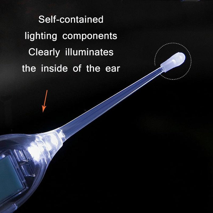 Kid's Light Up Ear Scoop