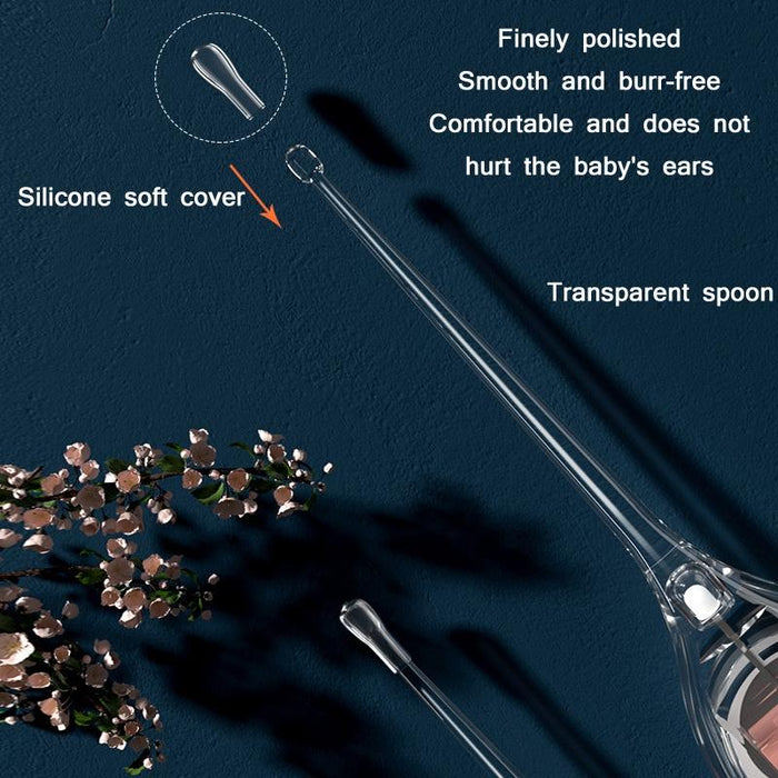 Kid's Light Up Ear Scoop