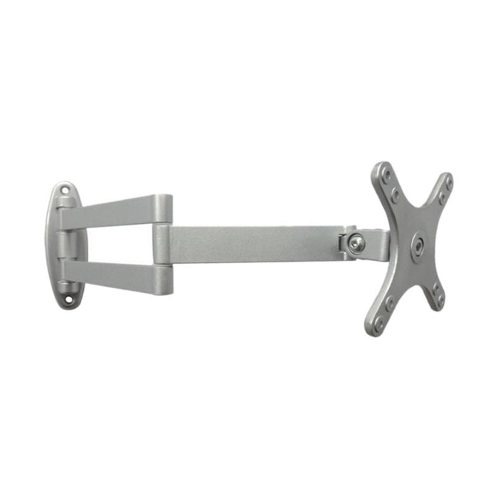 Universal Swivel Wall Mount for Computer Monitors