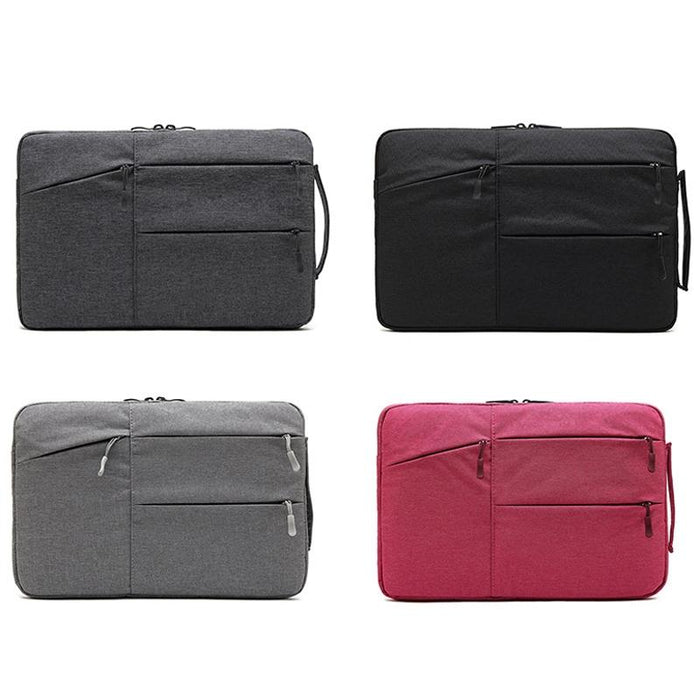 Zipper Type Polyester Business Laptop Liner Bag - 11.6 Inch