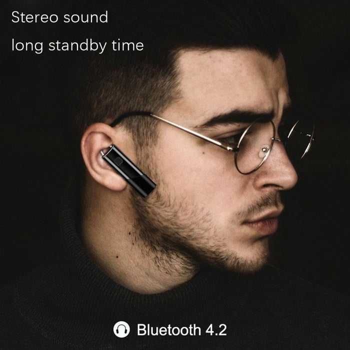 Wireless Stereo Bluetooth Headset For Sports