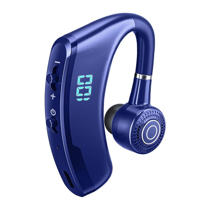 V9S Bluetooth Noise Cancelling Earphones With Led Display