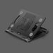 Foldable Laptop Desktop Heightening Cooling Bracket