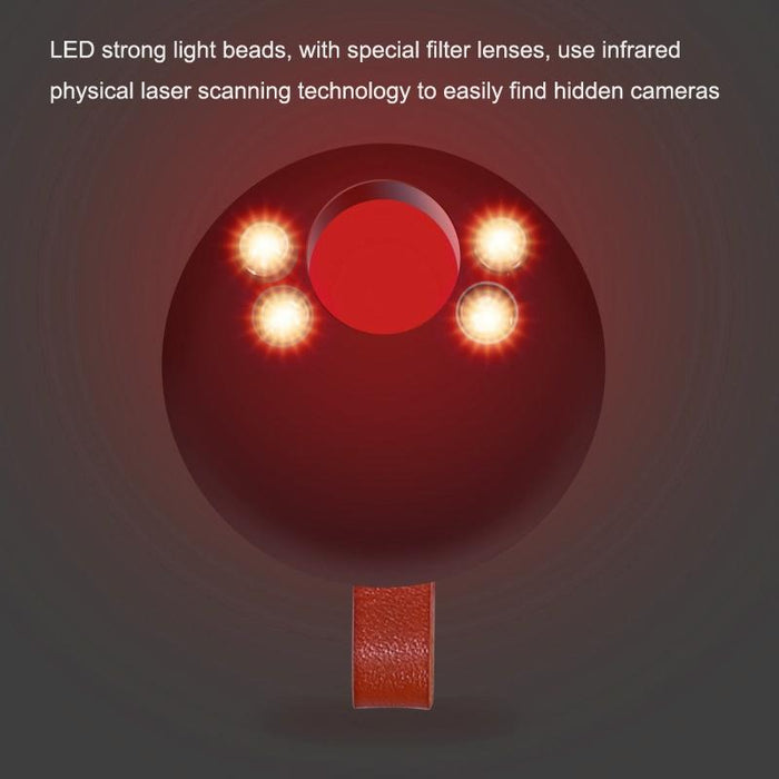 Smoovie Room 4Led Beads Infrared Camera Detector