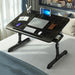 Liftable And Foldable Bed Computer Desk