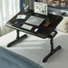 Liftable And Foldable Bed Computer Desk