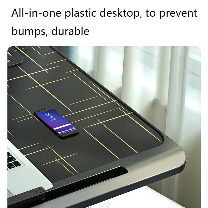 Liftable And Foldable Bed Computer Desk