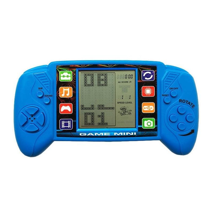 Large Screen Children Handheld Game Console Electronic Toys