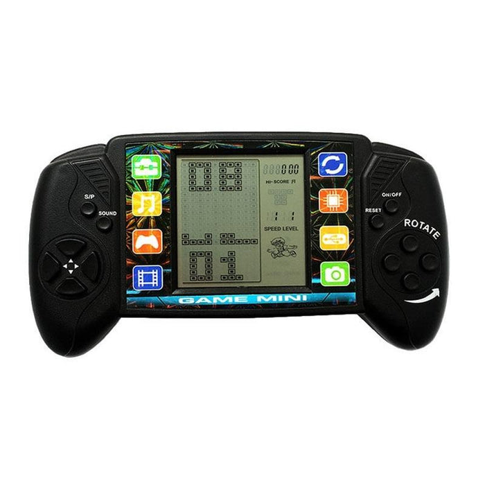 Large Screen Children Handheld Game Console Electronic Toys