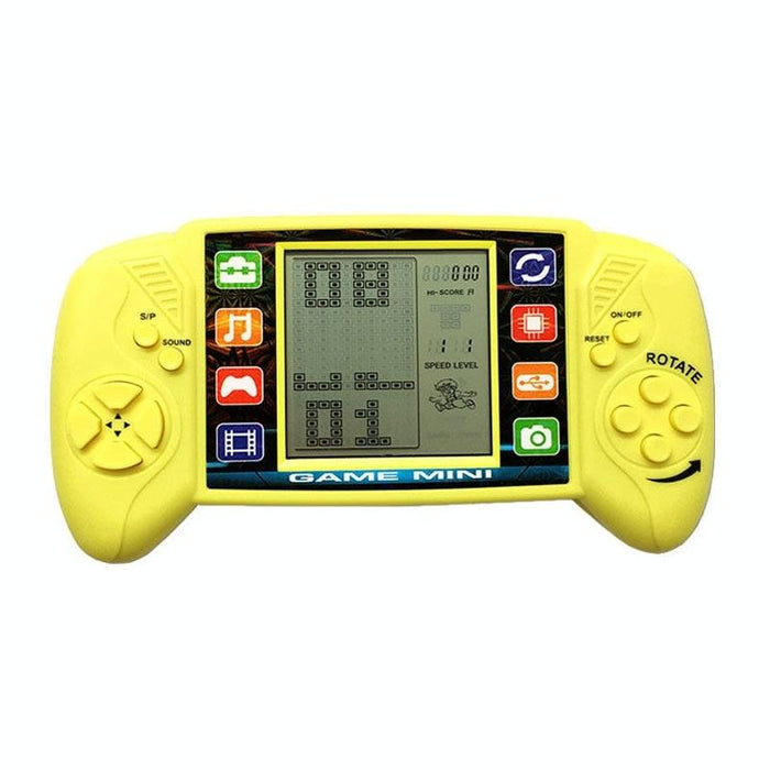 Large Screen Children Handheld Game Console Electronic Toys