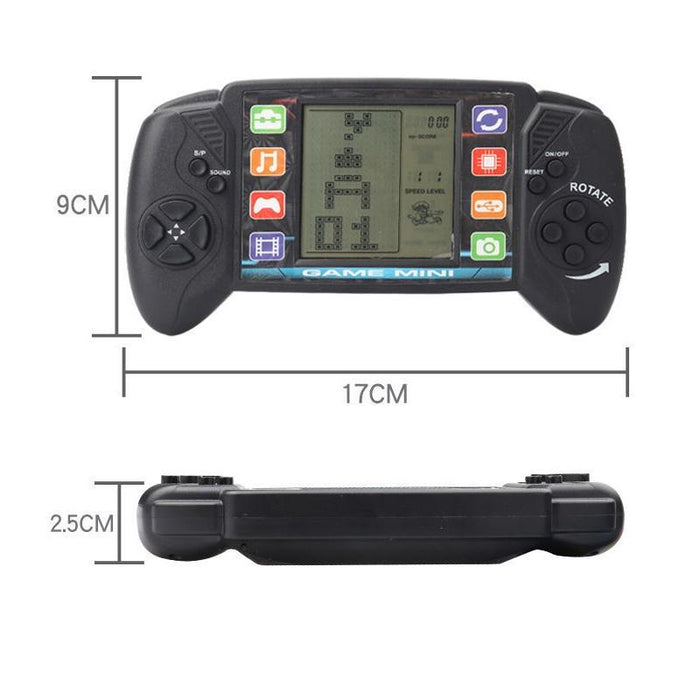 Large Screen Children Handheld Game Console Electronic Toys