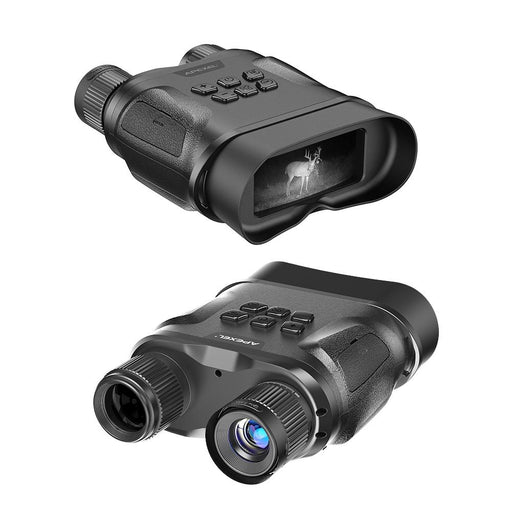 Night Vision Binoculars with Video Recording Hd Infrared