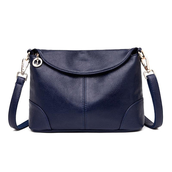 Stylish Soft Leather Shoulder Bag